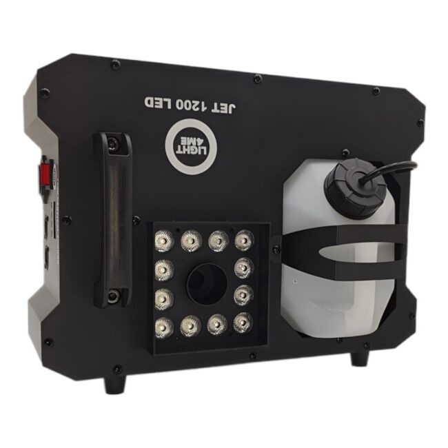 LIGHT4ME JET 1200 LED wytwornica dymu pionowego LIGHT4ME JET 1200 LED wytwornica dymu pionowego