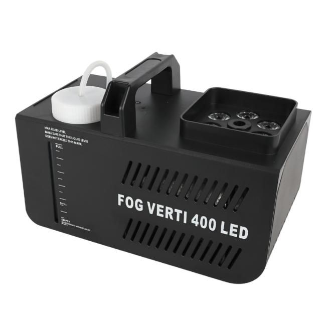 LIGHT4ME FOG VERTI 400 LED mała wytwornica dymu LIGHT4ME FOG VERTI 400 LED mała wytwornica dymu