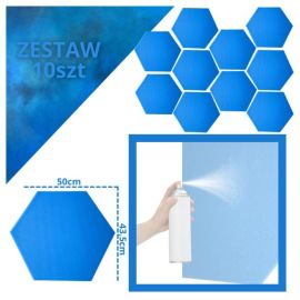 DNA AM3 BL panel akustyczny zestaw 10 szt. niebies