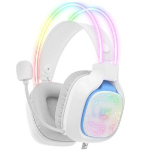 ONIKUMA X22 WH słuchawki gamingowe dla graczy