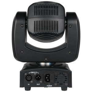 LIGHT4ME HYPER BEAM głowica ruchoma LED RGBW Osram 60W
