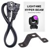 LIGHT4ME HYPER BEAM głowica ruchoma LED RGBW Osram 60W