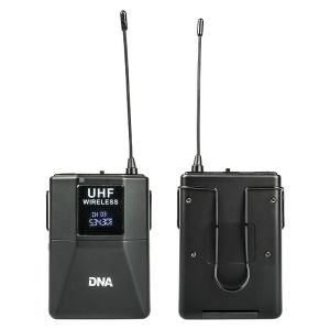DNA WM4 HEAD SET mikrofon bezprzewodowy 4x nadajnik