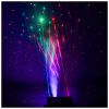  LIGHT4ME FOG LASER wytwornica dymu mgły LED efekt lasera timer pilot
