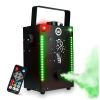  LIGHT4ME FOG LASER wytwornica dymu mgły LED efekt lasera timer pilot