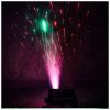  LIGHT4ME FOG LASER wytwornica dymu mgły LED efekt lasera timer pilot