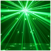 LIGHT4ME LED SPHERE 5x18W RGBWA-UV efekt świetlny