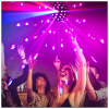 LIGHT4ME LED SPHERE 5x18W RGBWA-UV efekt świetlny