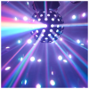 LIGHT4ME LED SPHERE 5x18W RGBWA-UV efekt świetlny