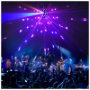 LIGHT4ME LED SPHERE 5x18W RGBWA-UV efekt świetlny