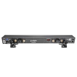 EVOLIGHTS PIXASUN listwa oświetleniowa 10x50W WW+A LED bar oświetlenie dekoracyjne
