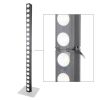EVOLIGHTS PIXASUN listwa oświetleniowa 10x50W WW+A LED bar oświetlenie dekoracyjne