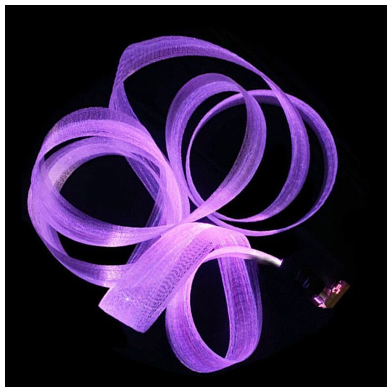LIGHT4ME FIBRE 10 siatka światłowod.+ podświetlacz