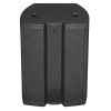 WHARFEDALE ISOLINE AX912 BLACK - aktywna kolumna słupkowa 1200W