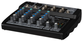 WHARFEDALE CONNECT 802 USB - mikser 6k, EQ, USB