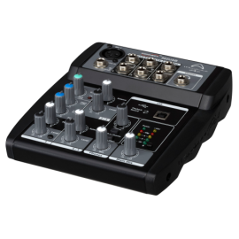 WHARFEDALE CONNECT 502 USB Mikser 5k, EQ, USB