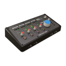 SSL 12 - interfejs audio USB MIDI