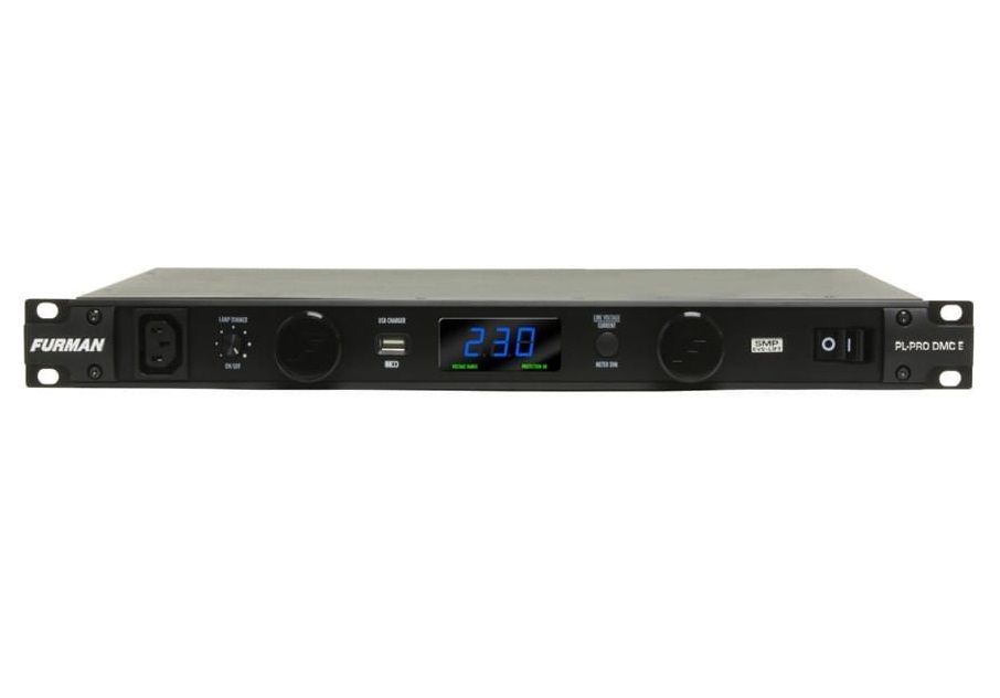 FURMAN PL PRO DMC E - PANEL ZASILAJĄCY