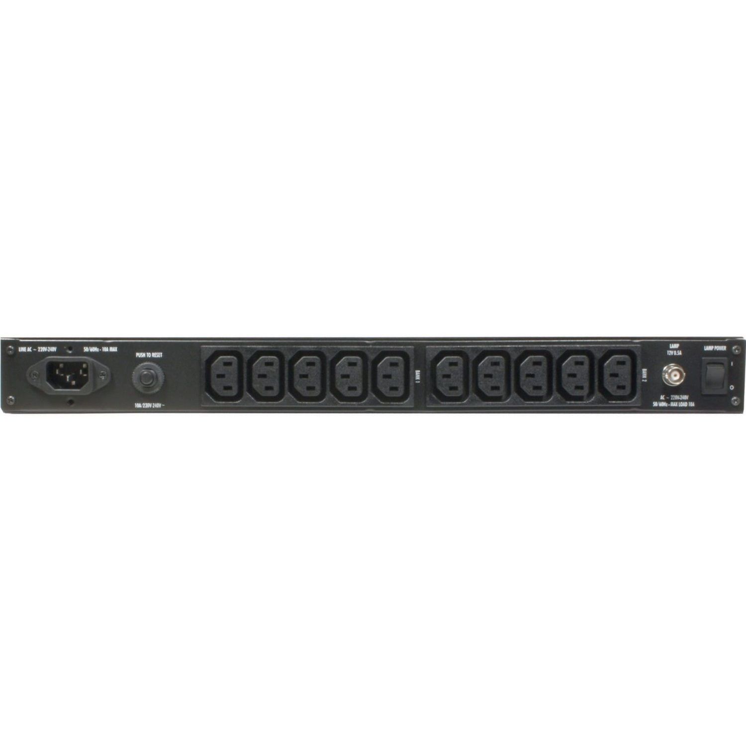 FURMAN PL-PLUS CE - PANEL ZASILAJĄCY
