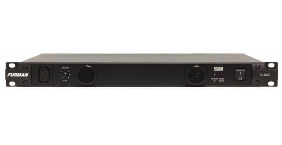 FURMAN PL-8 CE - PANEL ZASILAJĄCY