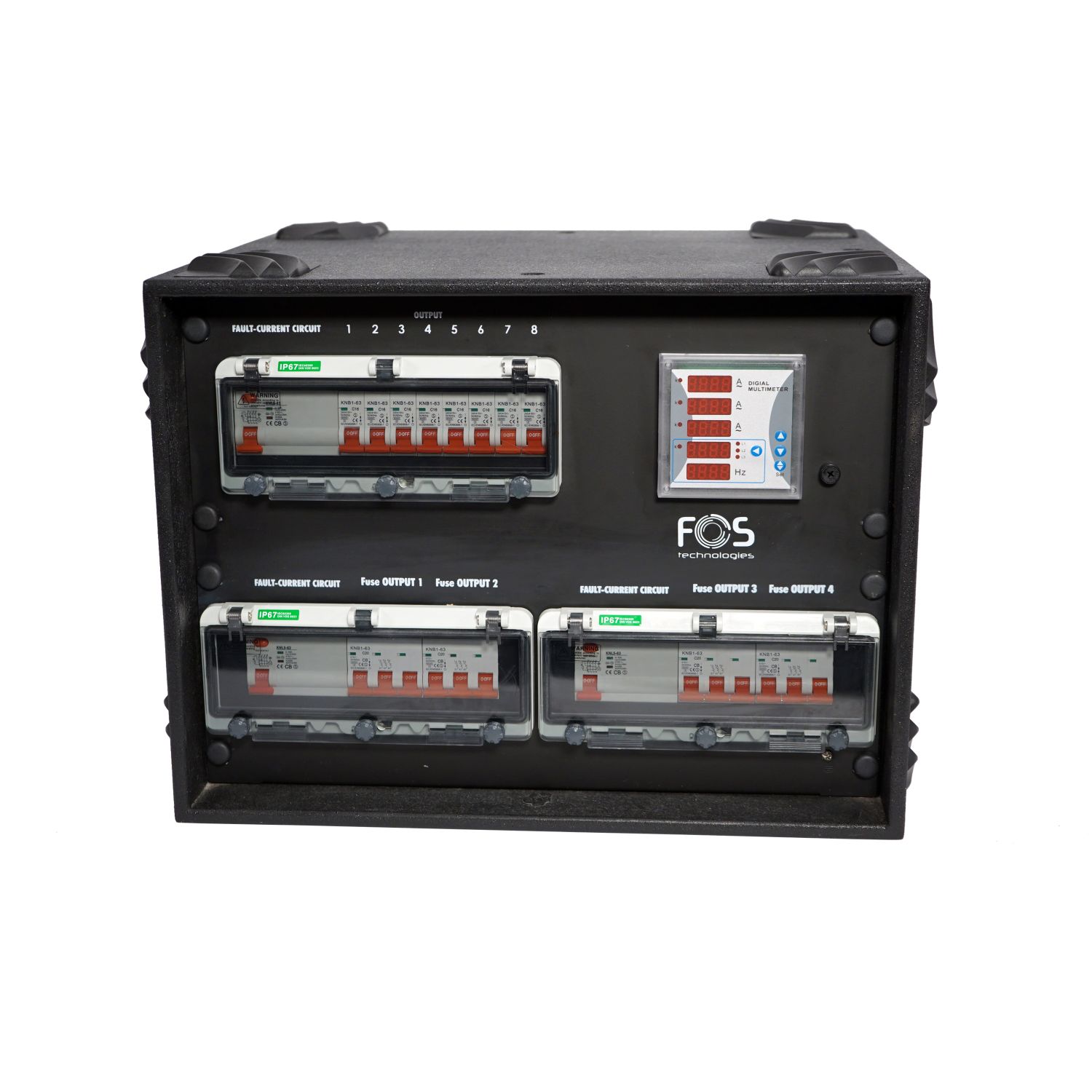 FOS FPB-210 - dystrybutor zasilania