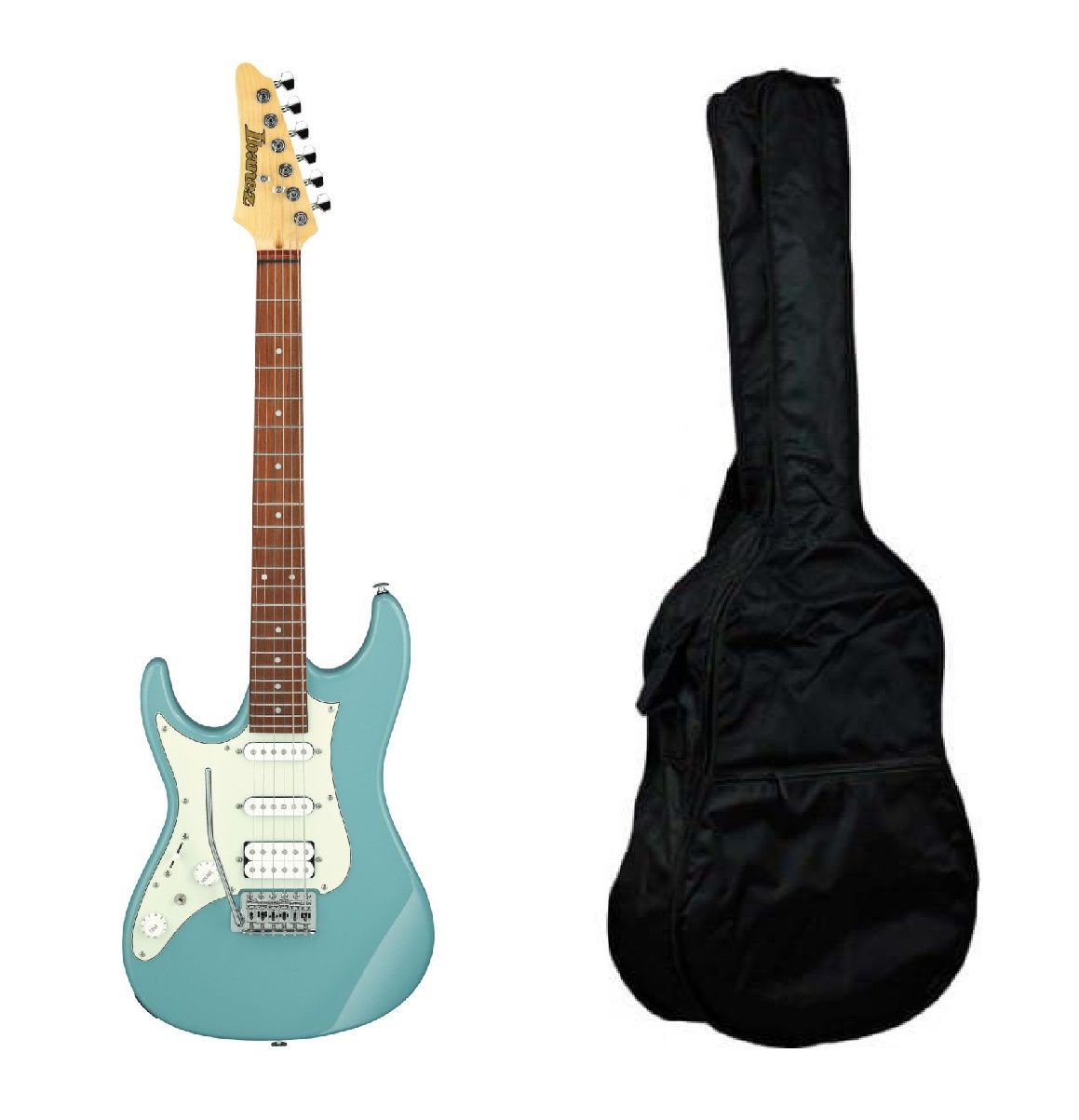 Ibanez AZES40L-PRB - gitara elektryczna leworęczna + pokrowiec