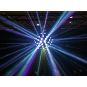 EUROLITE LED B-40 Laser Beam Effect - kula świetlna