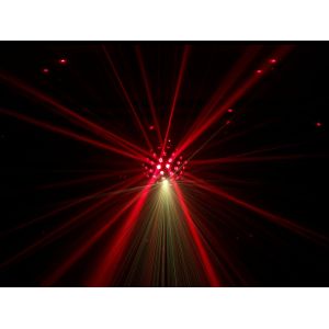 EUROLITE LED B-40 Laser Beam Effect - kula świetlna