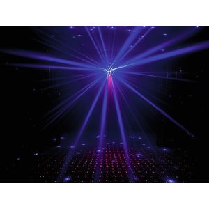 EUROLITE LED B-40 Laser Beam Effect - kula świetlna