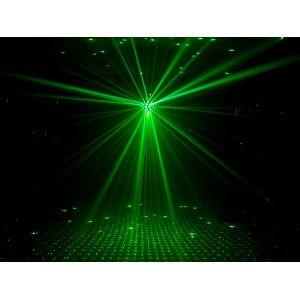 EUROLITE LED B-40 Laser Beam Effect - kula świetlna