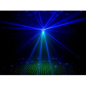EUROLITE LED B-40 Laser Beam Effect - kula świetlna