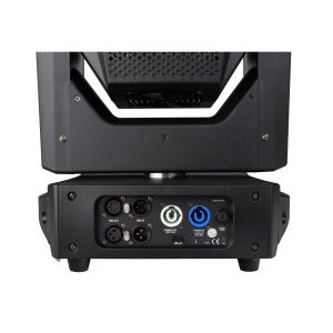 JB SYSTEMS CHALLENGER BEAM - głowa ruchoma typu BEAM (200W)