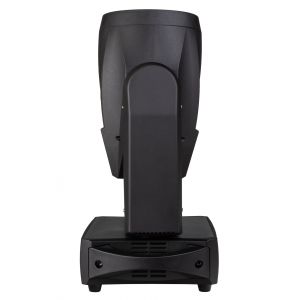 JB SYSTEMS CHALLENGER BEAM - głowa ruchoma typu BEAM (200W)