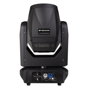 JB SYSTEMS CHALLENGER BEAM - głowa ruchoma typu BEAM (200W)