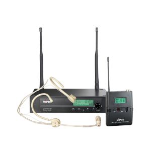 Mipro ACT 311 B / 32 T / MU 53 HNS - system bezprzewodowy z nadajnikiem bodypack i mikrofonem nagłownym