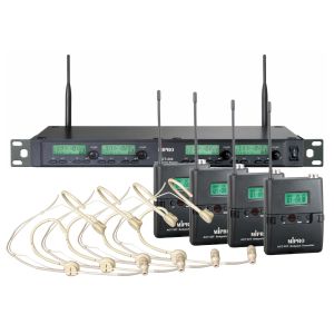 MIPRO ACT-343 (5NB)  - system bezprzewodowy w zestawie