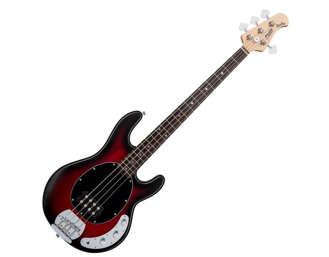 STERLING RAY 4 (RRBS) - gitara basowa 4-strunowa