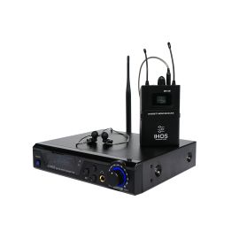 FOS IEM-100 - bezprzewodowy system monitorowania dousznego