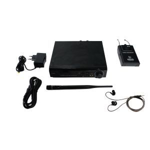 FOS IEM-100 - bezprzewodowy system monitorowania dousznego