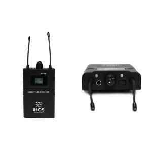 FOS IEM-100 - bezprzewodowy system monitorowania dousznego