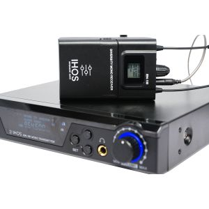 FOS IEM-100 - bezprzewodowy system monitorowania dousznego
