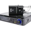 FOS IEM-100 - bezprzewodowy system monitorowania dousznego
