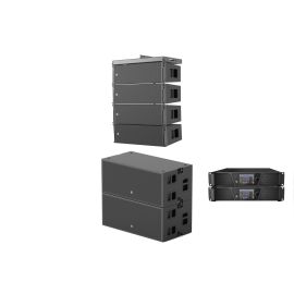 FOS Paros System 1 - system liniowy