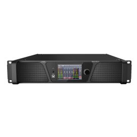 FOS Quadro DSP 6.4 - cyfrowy wzmacniacz mocy DSP