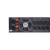 FOS Quadro DSP 6.4 - cyfrowy wzmacniacz mocy DSP