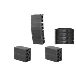 FOS Paros System 2 - system liniowy