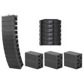 FOS Paros system 3 - system liniowy