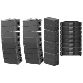 FOS Paros System 4 - system liniowy