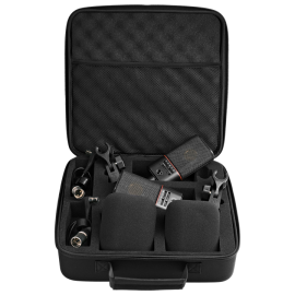 Austrian Audio OC818 Black Dual Set Go - zestaw mikrofonów
