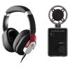 Austrian Audio Hi-X15 + MiCreator Studio - słuchawki + mikrofon do nagrywania USB-C